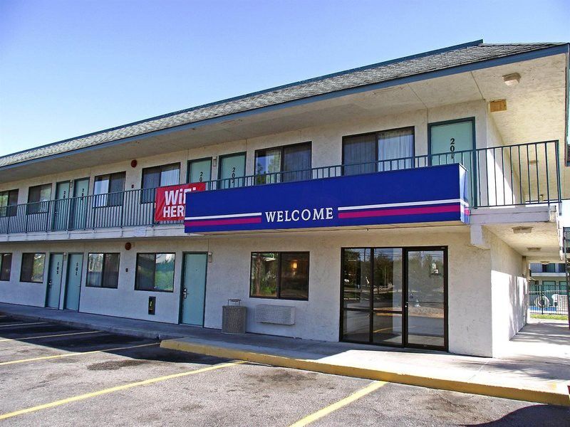 Motel 6-Valdosta, Ga - University 외부 사진