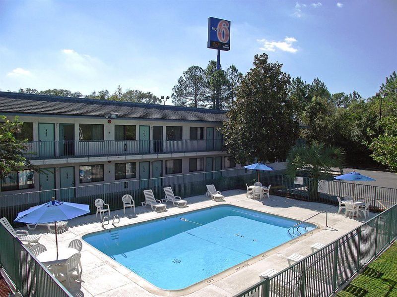 Motel 6-Valdosta, Ga - University 외부 사진