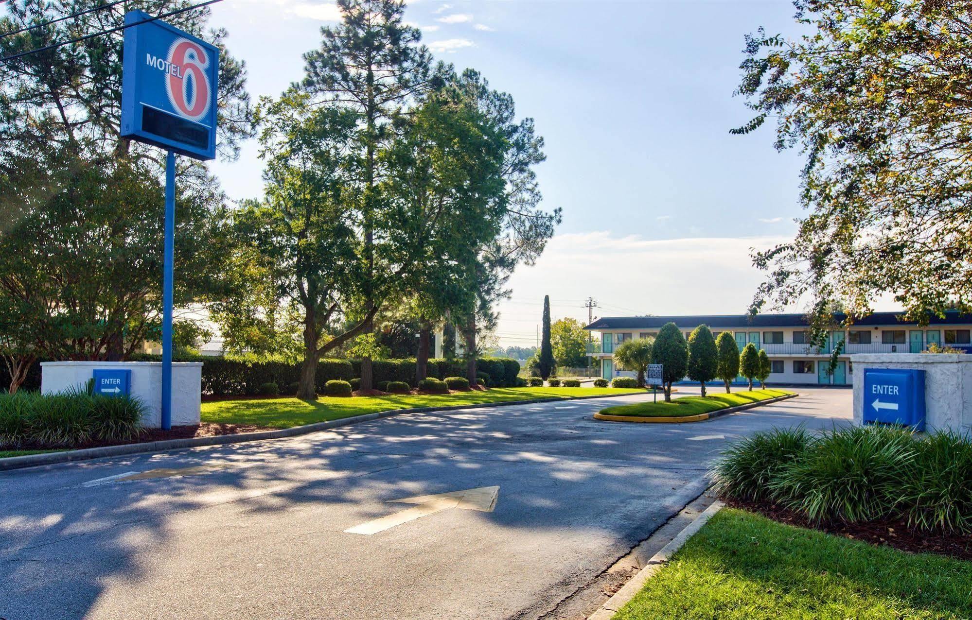 Motel 6-Valdosta, Ga - University 외부 사진