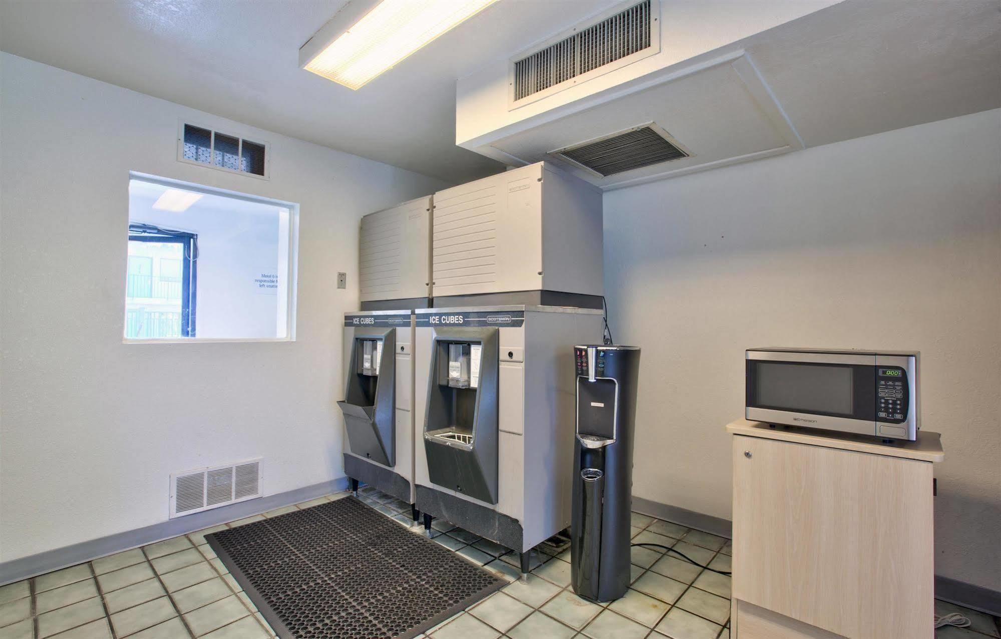 Motel 6-Valdosta, Ga - University 외부 사진