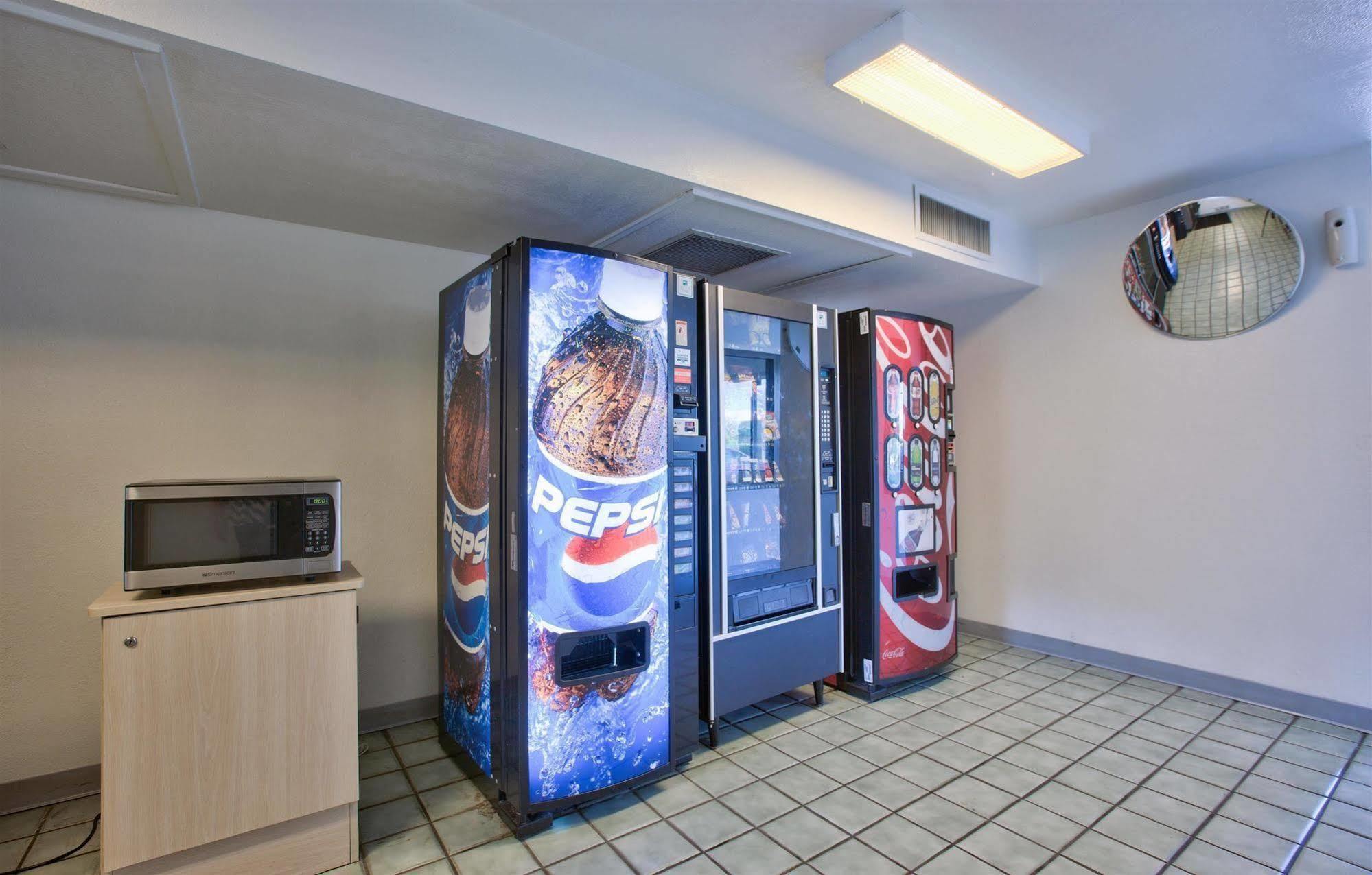 Motel 6-Valdosta, Ga - University 외부 사진