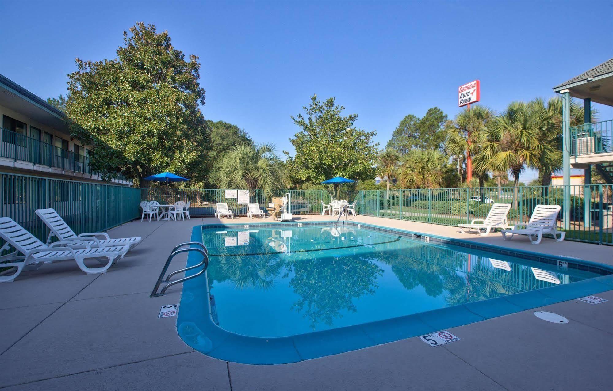 Motel 6-Valdosta, Ga - University 외부 사진