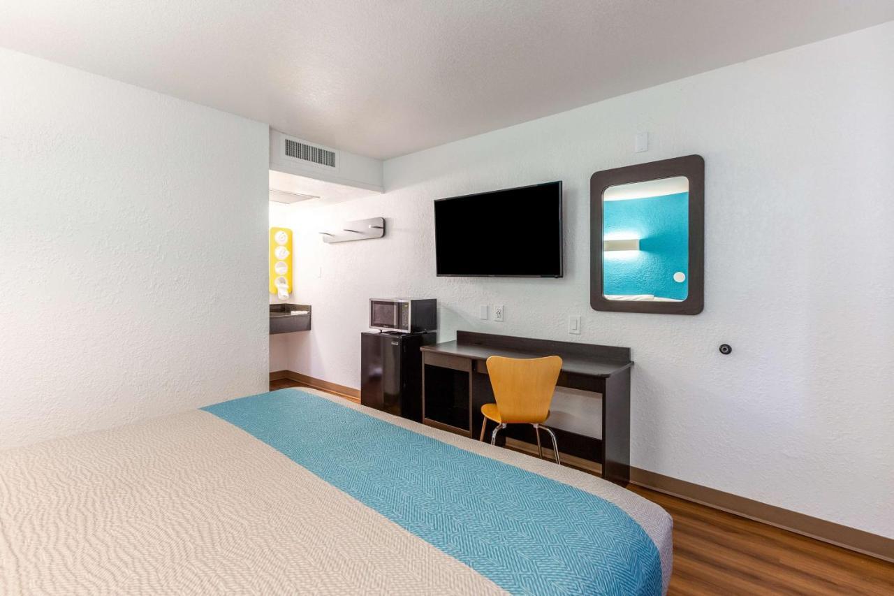 Motel 6-Valdosta, Ga - University 외부 사진