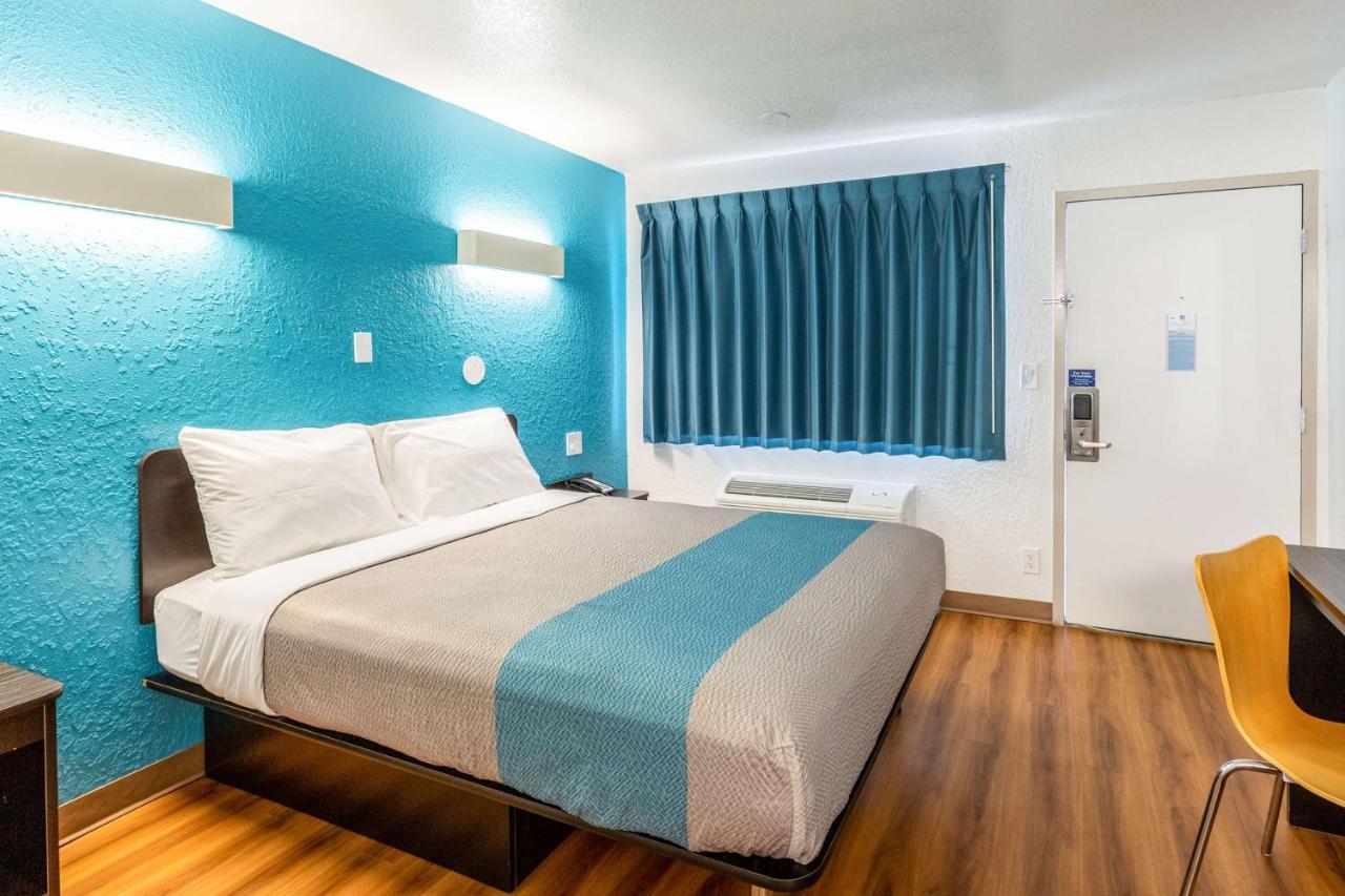 Motel 6-Valdosta, Ga - University 외부 사진