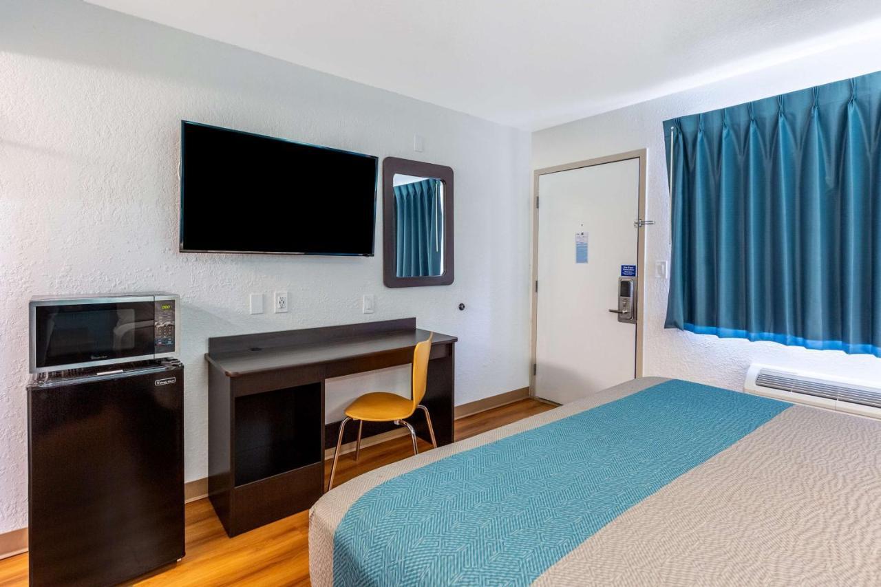 Motel 6-Valdosta, Ga - University 외부 사진