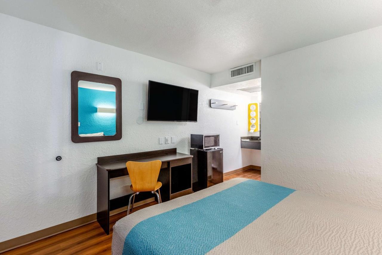 Motel 6-Valdosta, Ga - University 외부 사진