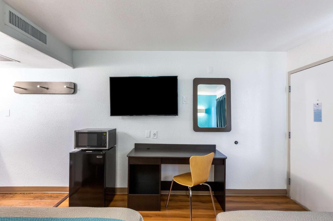 Motel 6-Valdosta, Ga - University 외부 사진