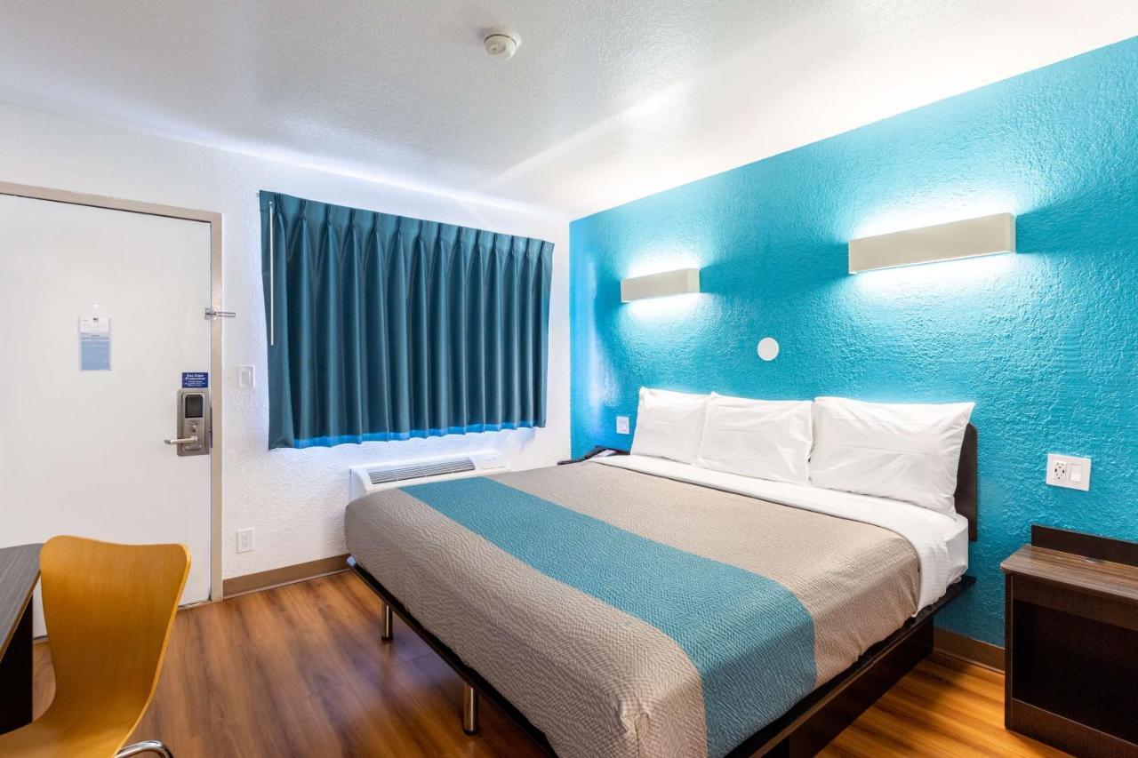 Motel 6-Valdosta, Ga - University 외부 사진